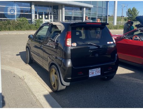 CSW-1580, Suzuki Kei