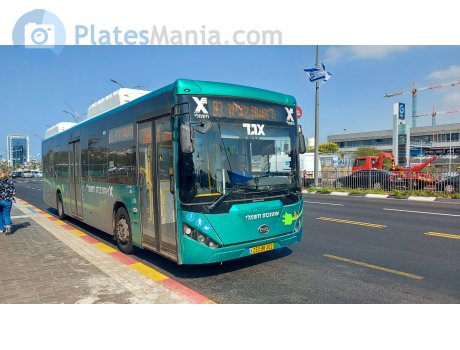233-98-302, Merkavim Pioneer
