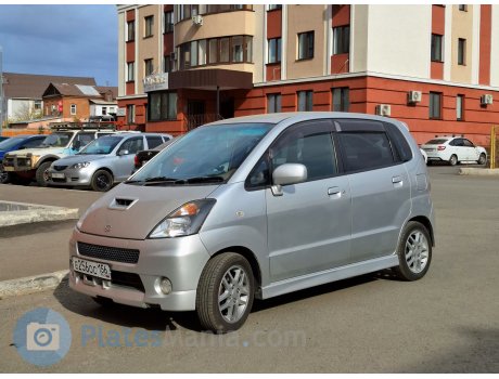 е256ос156, Suzuki MR Wagon