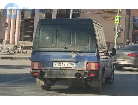 х101ао196, Izh 27175