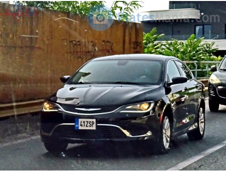 41 ZSP, Chrysler 200