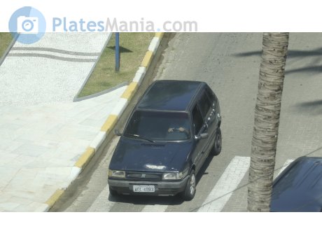 BOL-4883, FIAT Uno