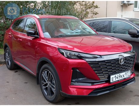 е149кк977, Changan (Chana) CS55