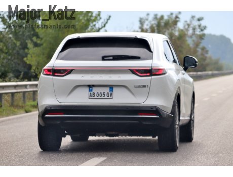 AB 005 GV, Honda e:NS1
