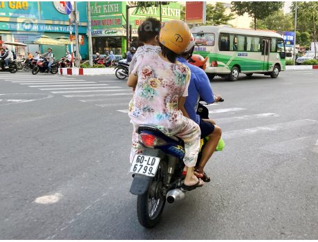 60-LD 6799, Suzuki Shogun