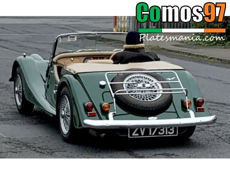 ZV 17313, Morgan 4/4