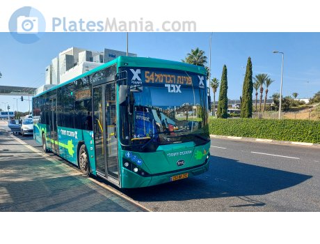 233-98-202, Merkavim Pioneer