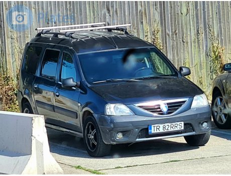 TR 82 RRS, Dacia Logan