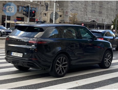 AC 8301 EM, Land Rover Range Rover Sport