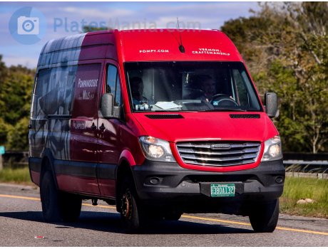 380A132, Freightliner Sprinter
