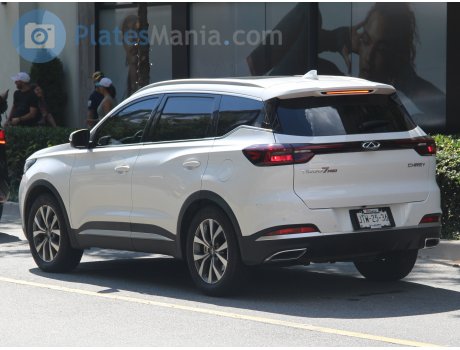 JTW-25-36, Chery (Chirey) Tiggo 7
