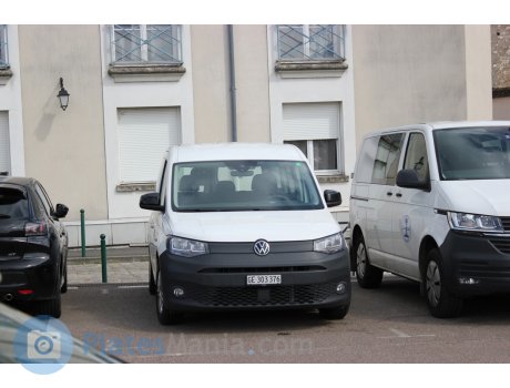 GE 303376, Volkswagen Caddy