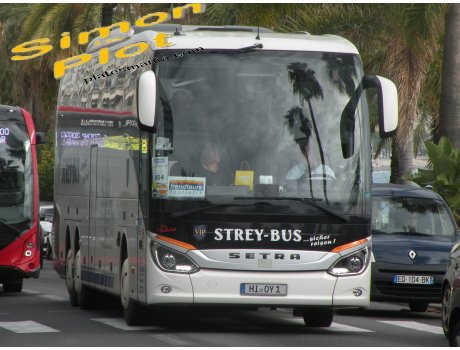 HI OY 1, Setra 500-Series
