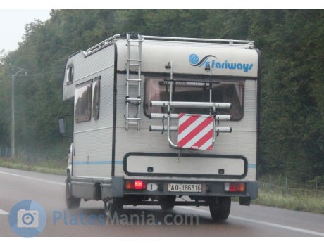 AO 186316, Safariways