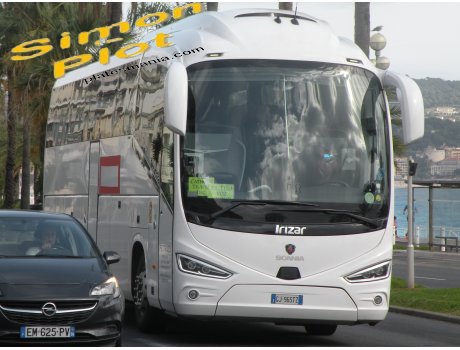 GJ 965 TZ, Irizar i6