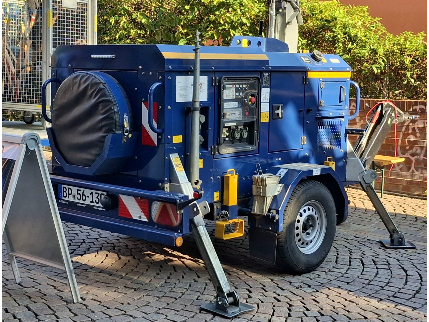 BP 56-130, Authorities and federal agencies 