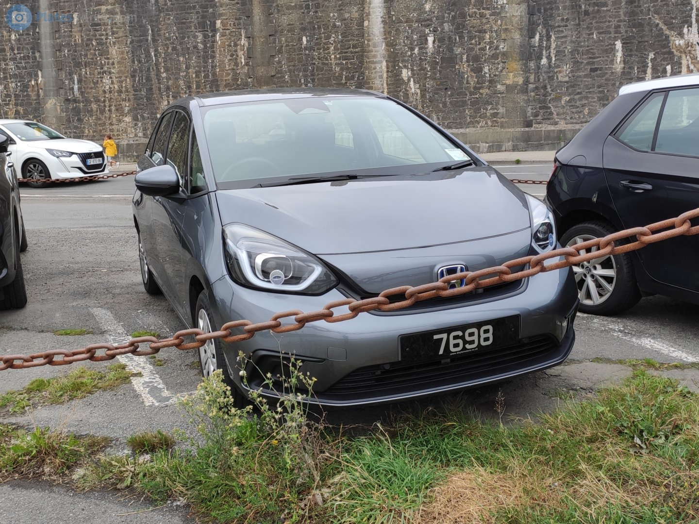 7698, Honda Jazz 4th gen (GR), 2020–