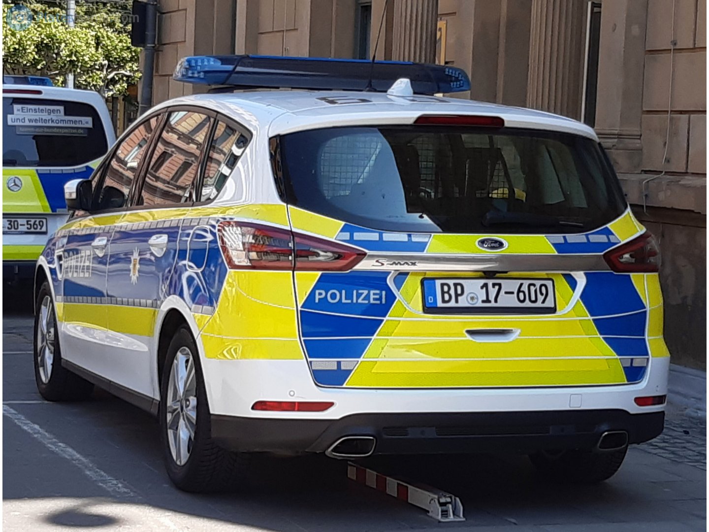 BP 17-609, Ford S-Max 2nd gen (CJ; CD539), 2015–2023