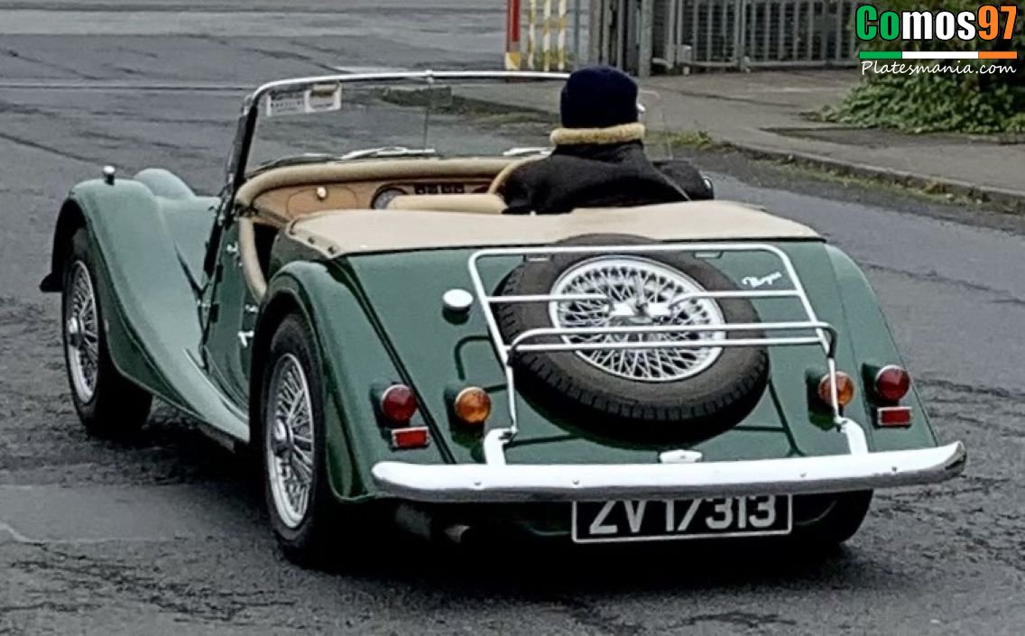 ZV 17313, Morgan 4/4 