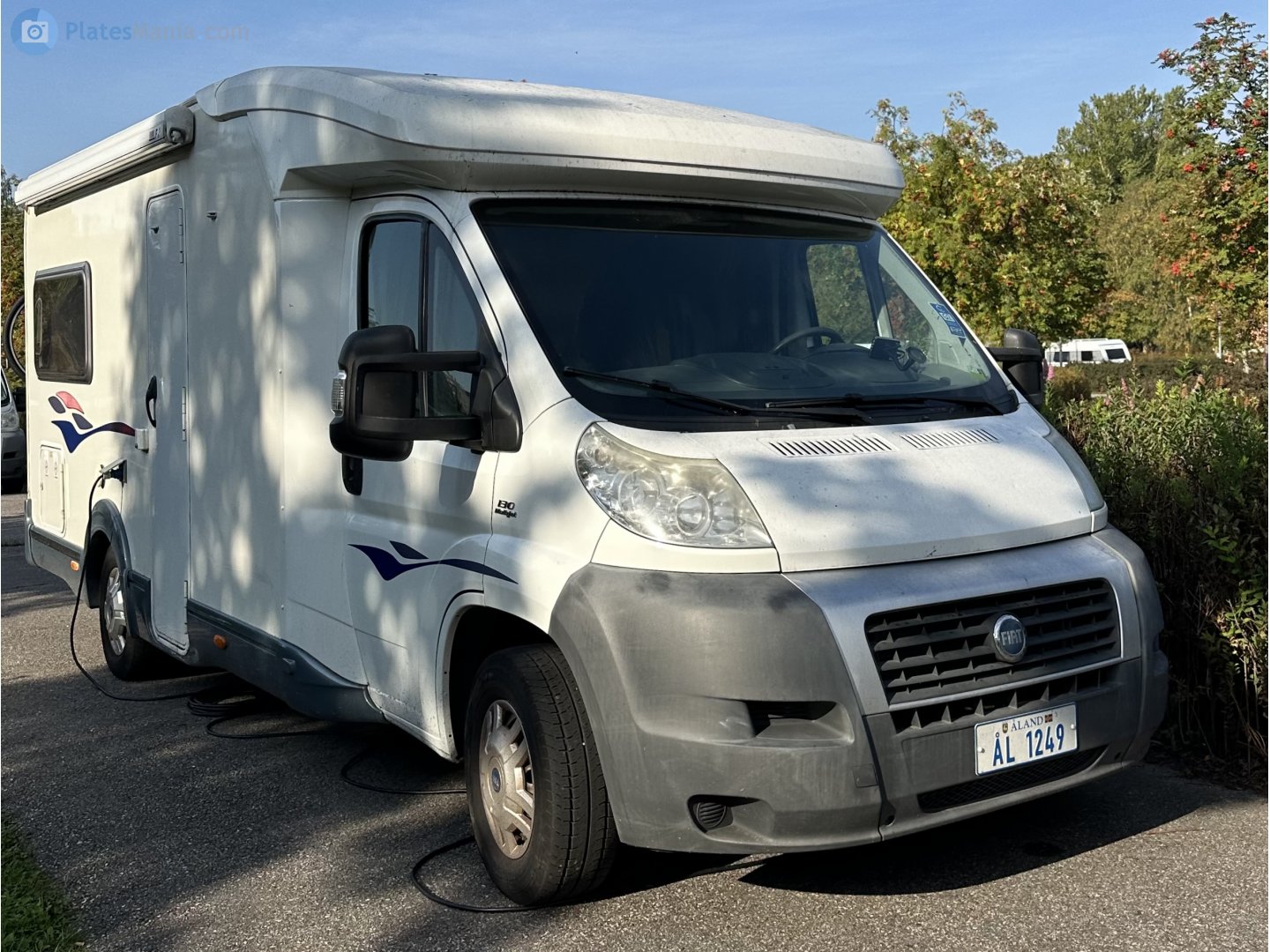 ÅL 1249, FIAT Ducato 3rd gen (250), 2006–2014