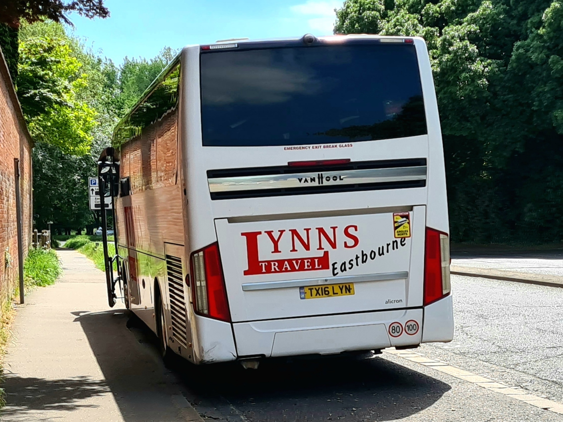 TX16LYN, Van Hool TX-Series 