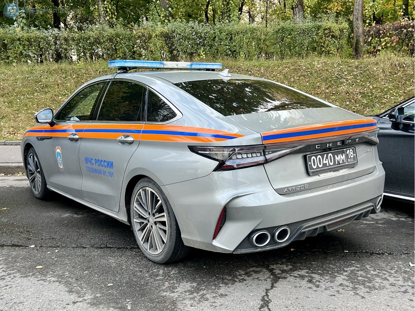 0040 мм 18, Chery (Chirey) Arrizo 8 