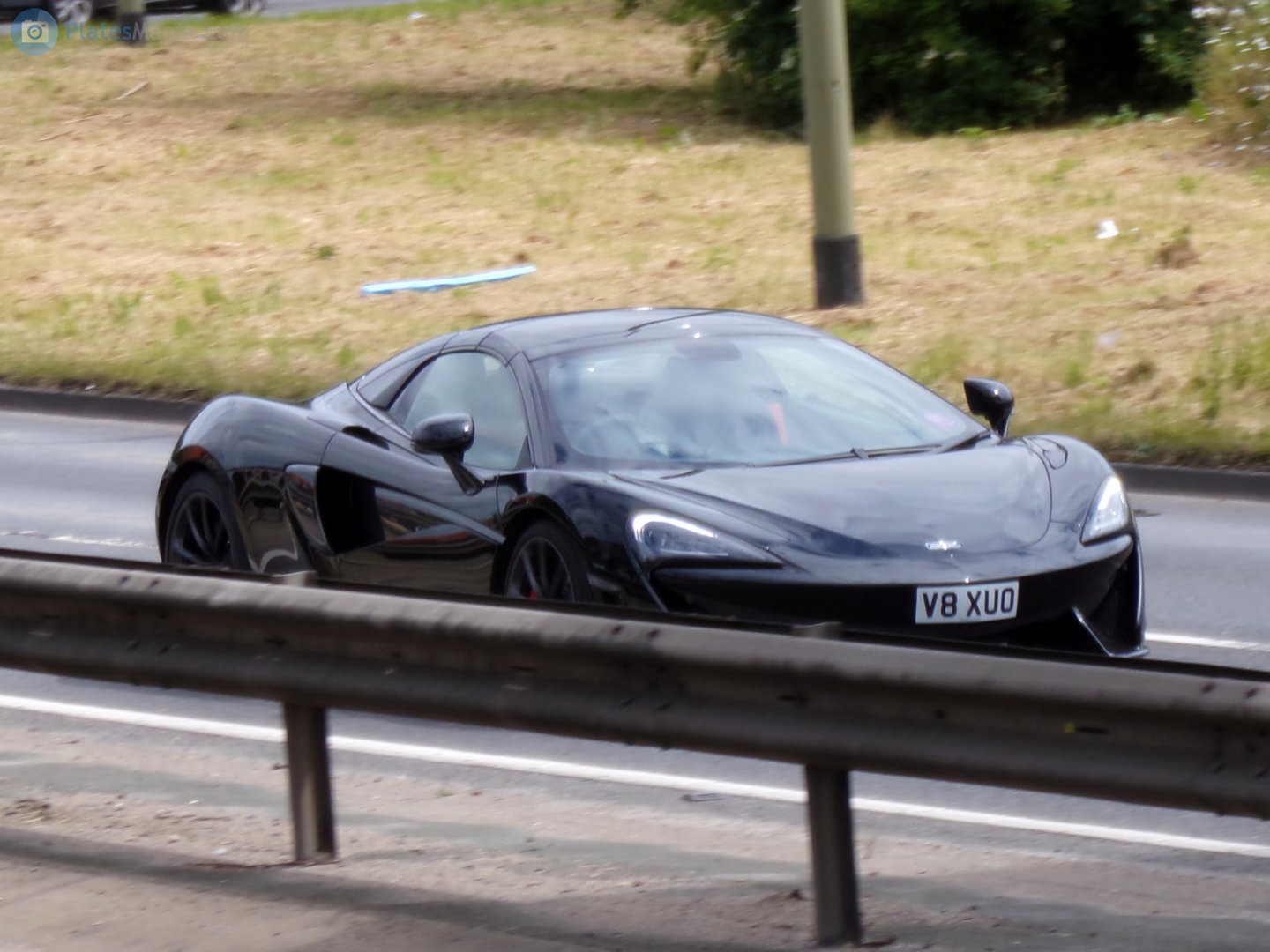 V8XUO, McLaren 570 570S Spider, 2017–2021