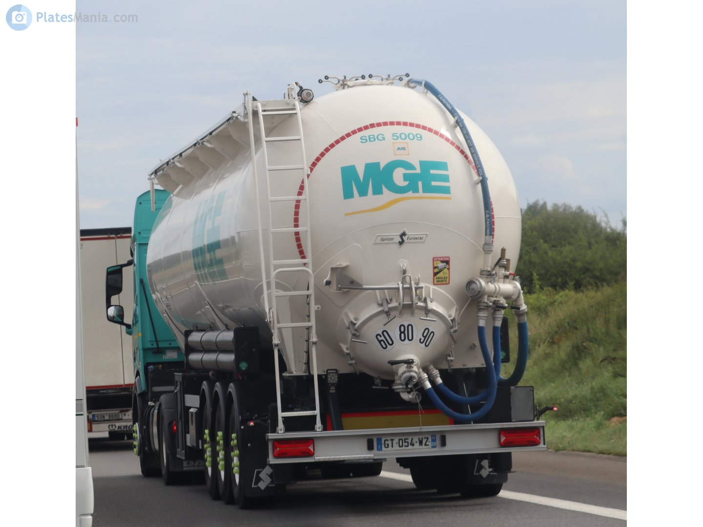 GT-054-WZ, Spitzer SF/SK 