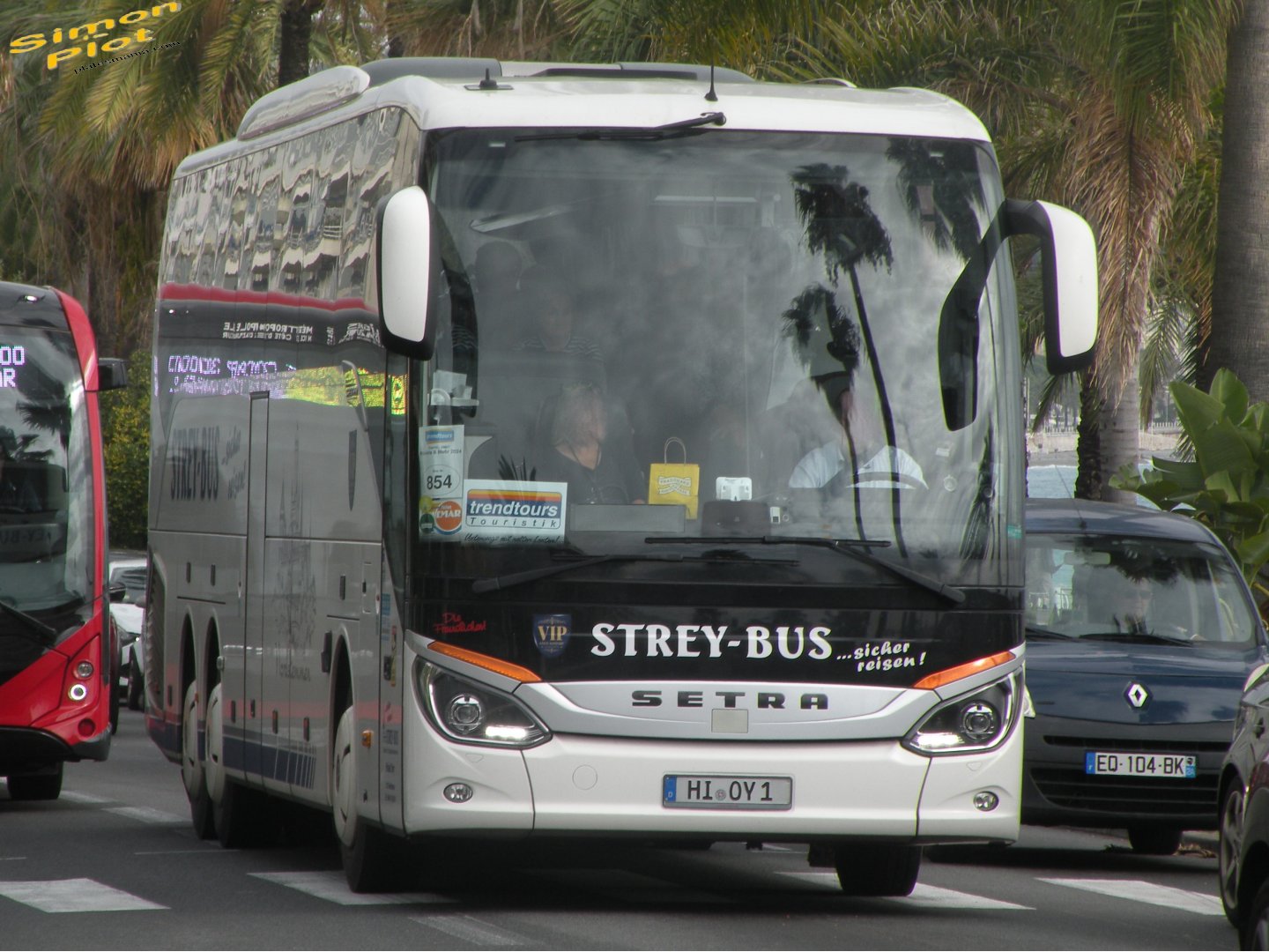 HI OY 1, Setra 500-Series 1st gen Single-Decker (S511/S515–S519), 2012–