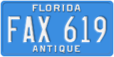 FAX 619