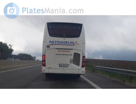 NR-981KC, Mercedes-Benz Tourismo