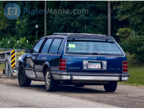 RTF6217, Chevrolet Celebrity