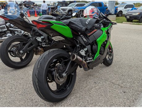 450W4X, Kawasaki Ninja ZX-10R