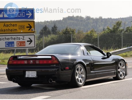 ‎٦٦‎ ‎ص س ن‎ / 66 NSX, Acura NSX