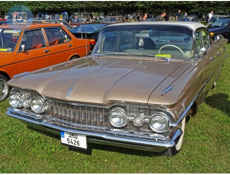 3M0 5426, Oldsmobile 88