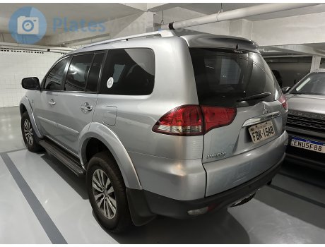FBK-1548, Mitsubishi Pajero Dakar