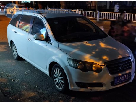 鲁J·95746, Chery (Chirey) RELY V5