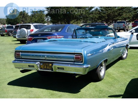 NEA 407, Chevrolet Chevelle