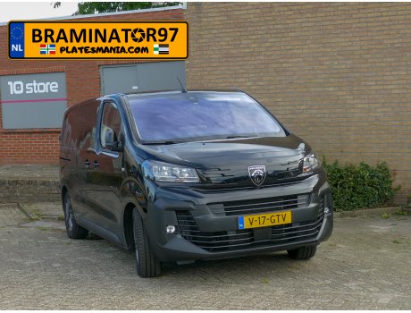 V-17-GTV, Peugeot Expert