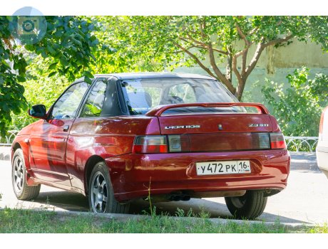 у472рк16, Lada (VAZ) 2110