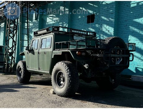 т777уе77, Zashchita Armored Vehicle Скорпион-ЛПА