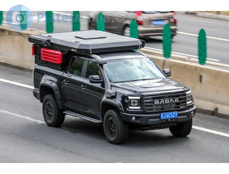 京J·QC527, JMC Dadao