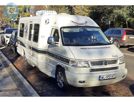 WL 9514T, Winnebago Rialta