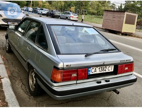 CA 1382 CI, Toyota Camry