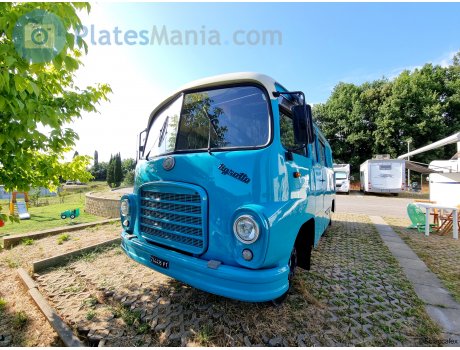 214435 PT, OM, Officine Meccaniche Tigrotto