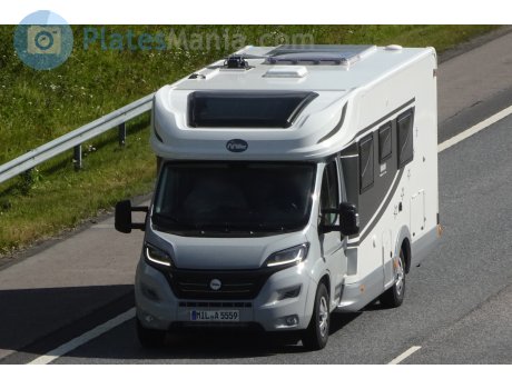 MIL A 5559, Miller States