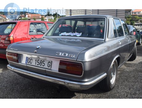 GC 1585 G, BMW E3