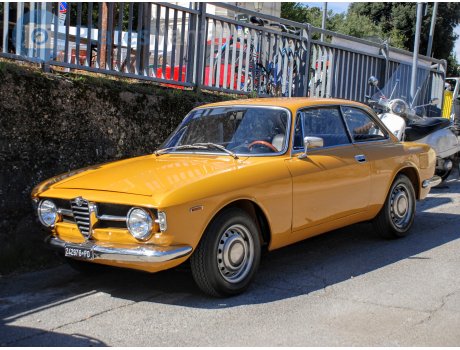 242976 PD, Alfa Romeo Junior