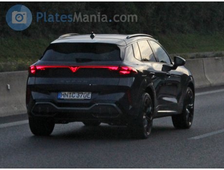 HN C 370 E, Cupra Terramar