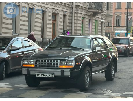 т039ос198, AMC Eagle